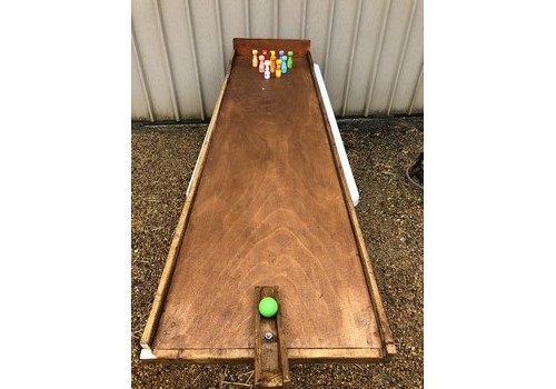 bowling billard